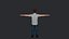 Ryan Gosling  Hyper Realistic Full Body Fully Rigged Character