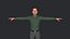 Ryan Gosling  Hyper Realistic Full Body Fully Rigged Character