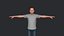 Ryan Gosling  Hyper Realistic Full Body Fully Rigged Character