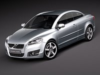 Volvo C70 2010