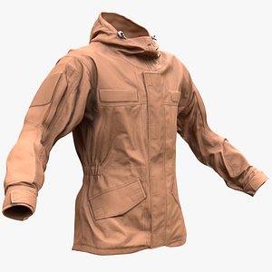 Man and Woman in Tactical Jacket 25