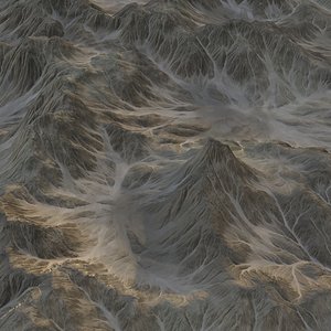 3D Landscape 131 model