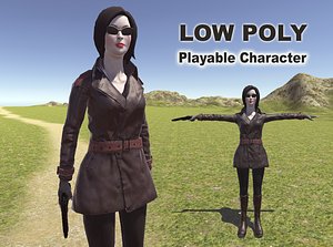 Spy Woman
