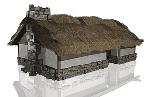 3d medieval games build