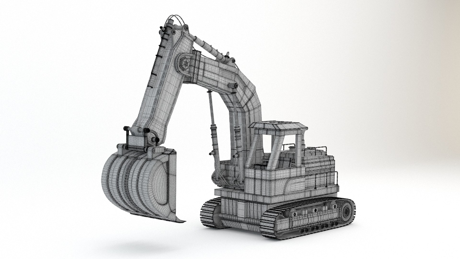 3D Toy Frontloader Model - TurboSquid 1263571