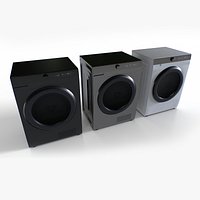 Washing Machine Set 3