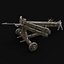 SIEGE ENGINE WAR MACHINES CONSTRUCTION BUILDER COLLECTION PACK