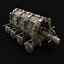 SIEGE ENGINE WAR MACHINES CONSTRUCTION BUILDER COLLECTION PACK