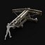 SIEGE ENGINE WAR MACHINES CONSTRUCTION BUILDER COLLECTION PACK