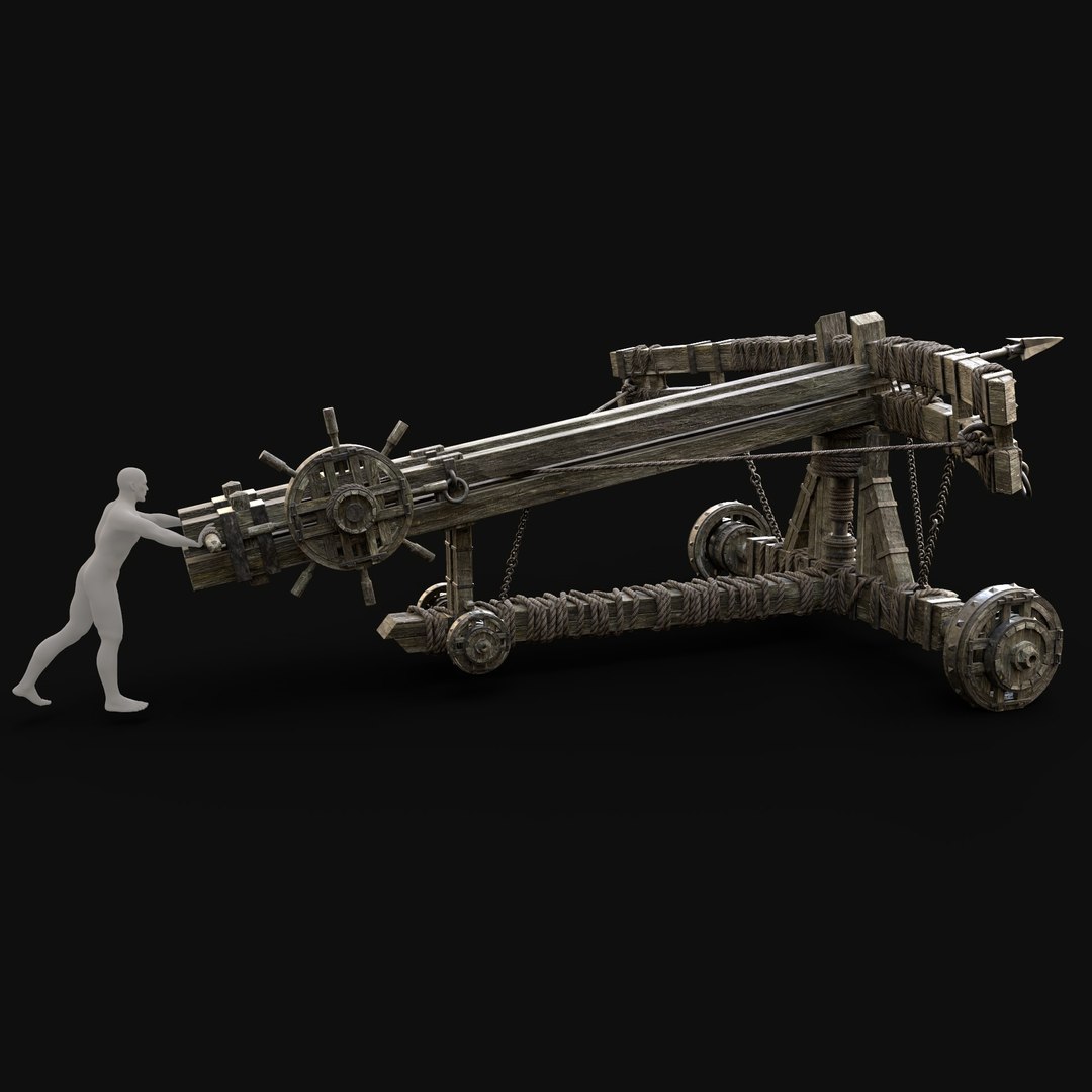 3D SIEGE ENGINE WAR MACHINES CONSTRUCTION BUILDER COLLECTION PACK model https://p.turbosquid.com/ts-thumb/0l/UMmzqo/7r/balista_render5/jpg/1649281213/1920x1080/fit_q87/b205c18ab97680f9e84b1feafbaeda979dfa36fa/balista_render5.jpg