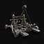 SIEGE ENGINE WAR MACHINES CONSTRUCTION BUILDER COLLECTION PACK
