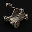 SIEGE ENGINE WAR MACHINES CONSTRUCTION BUILDER COLLECTION PACK