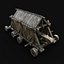 SIEGE ENGINE WAR MACHINES CONSTRUCTION BUILDER COLLECTION PACK