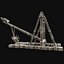 SIEGE ENGINE WAR MACHINES CONSTRUCTION BUILDER COLLECTION PACK