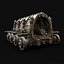 SIEGE ENGINE WAR MACHINES CONSTRUCTION BUILDER COLLECTION PACK