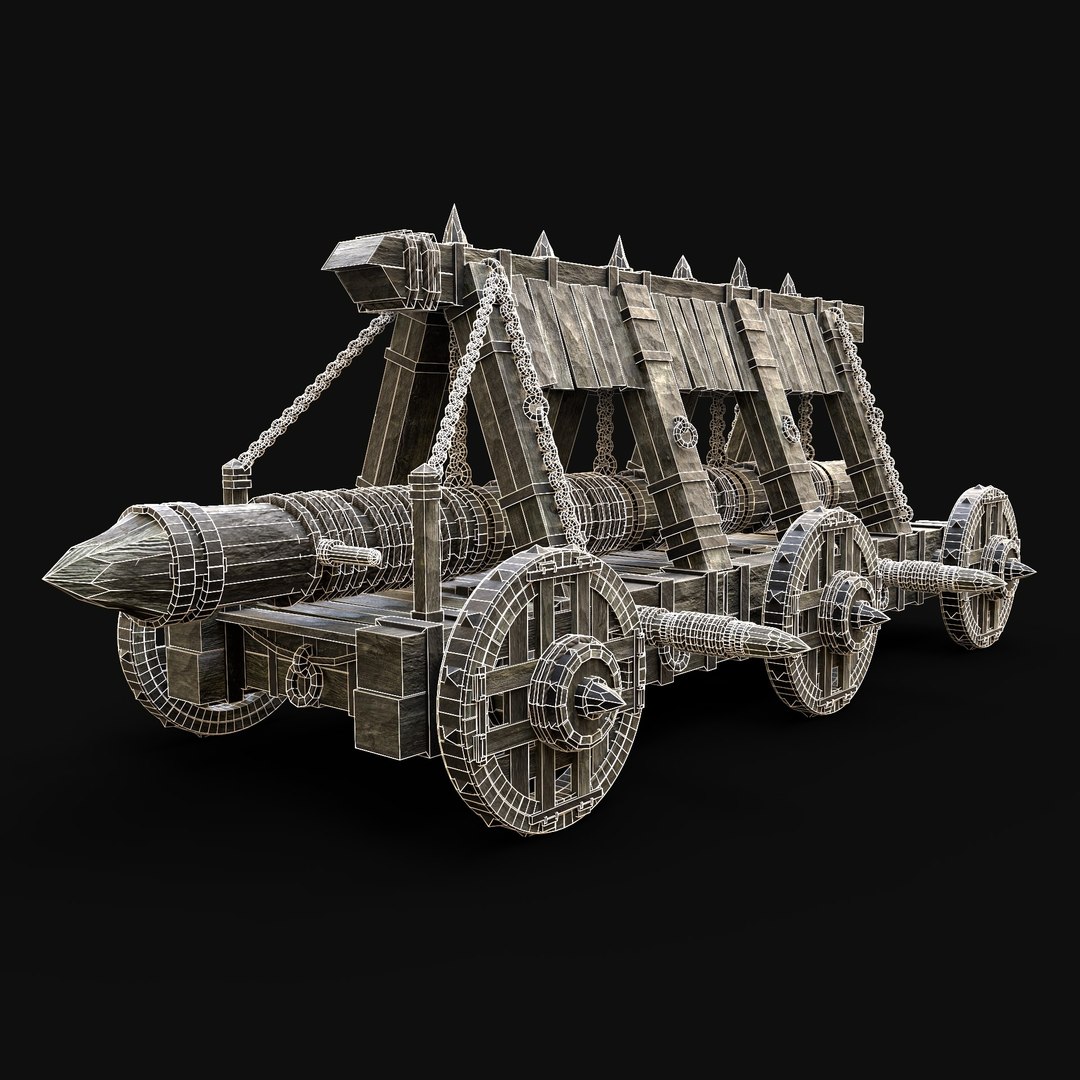 3D SIEGE ENGINE WAR MACHINES CONSTRUCTION BUILDER COLLECTION PACK model https://p.turbosquid.com/ts-thumb/0l/UMmzqo/C7/ram_render7/jpg/1649281079/1920x1080/fit_q87/c5a3ca4a35b9a5fe4388759585519883ec6c823d/ram_render7.jpg