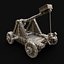 SIEGE ENGINE WAR MACHINES CONSTRUCTION BUILDER COLLECTION PACK