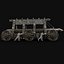 SIEGE ENGINE WAR MACHINES CONSTRUCTION BUILDER COLLECTION PACK