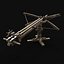 SIEGE ENGINE WAR MACHINES CONSTRUCTION BUILDER COLLECTION PACK