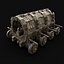 SIEGE ENGINE WAR MACHINES CONSTRUCTION BUILDER COLLECTION PACK