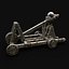 SIEGE ENGINE WAR MACHINES CONSTRUCTION BUILDER COLLECTION PACK