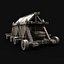 SIEGE ENGINE WAR MACHINES CONSTRUCTION BUILDER COLLECTION PACK