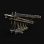 SIEGE ENGINE WAR MACHINES CONSTRUCTION BUILDER COLLECTION PACK