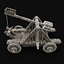 SIEGE ENGINE WAR MACHINES CONSTRUCTION BUILDER COLLECTION PACK
