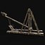 SIEGE ENGINE WAR MACHINES CONSTRUCTION BUILDER COLLECTION PACK