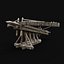 SIEGE ENGINE WAR MACHINES CONSTRUCTION BUILDER COLLECTION PACK