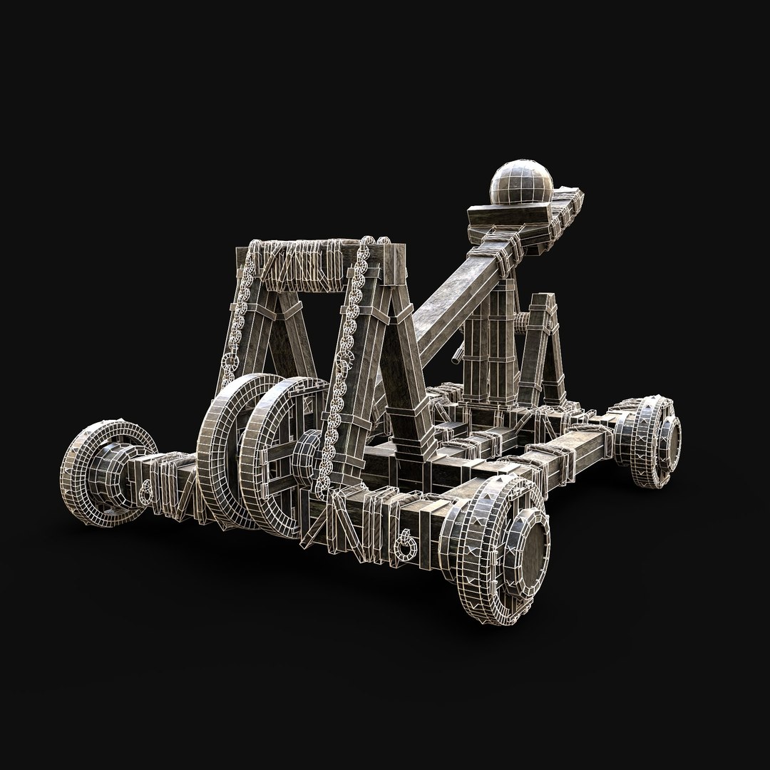 3D SIEGE ENGINE WAR MACHINES CONSTRUCTION BUILDER COLLECTION PACK model https://p.turbosquid.com/ts-thumb/0l/UMmzqo/o0/catapult_004_render7/jpg/1649281045/1920x1080/fit_q87/111d121e96d8fa66eca42183530d67eaa2ed7393/catapult_004_render7.jpg
