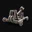 SIEGE ENGINE WAR MACHINES CONSTRUCTION BUILDER COLLECTION PACK