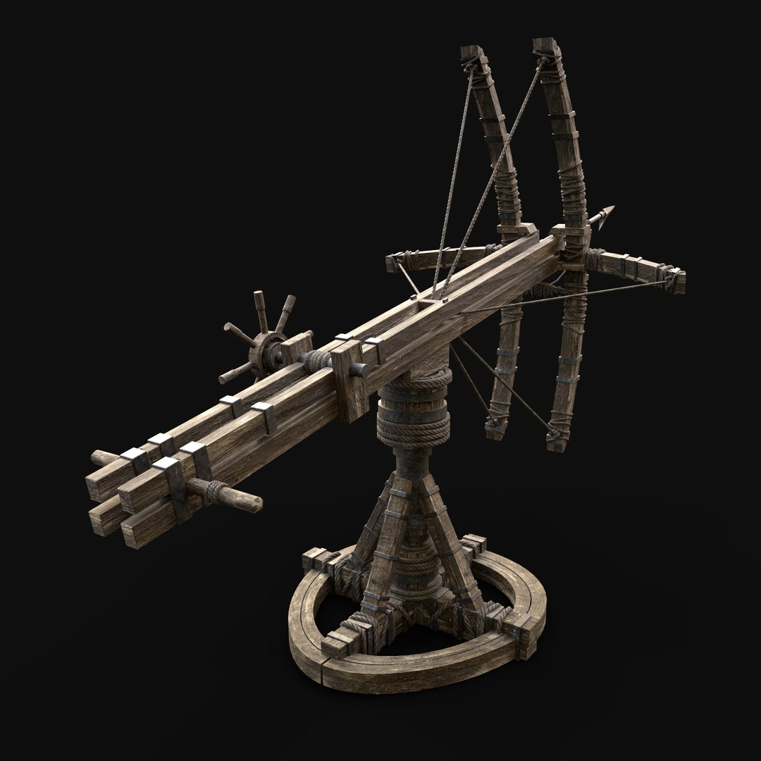 3D SIEGE ENGINE WAR MACHINES CONSTRUCTION BUILDER COLLECTION PACK model https://p.turbosquid.com/ts-thumb/0l/UMmzqo/xl/balista_003_render4/jpg/1649281277/1920x1080/fit_q87/47a92850785a4e36df15c9d4e9a199fe3c333361/balista_003_render4.jpg