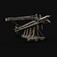 SIEGE ENGINE WAR MACHINES CONSTRUCTION BUILDER COLLECTION PACK