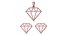 DIAMOND SAPE 珠宝套装