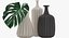 Feuilles de Monstera 010