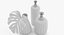 Feuilles de Monstera 010