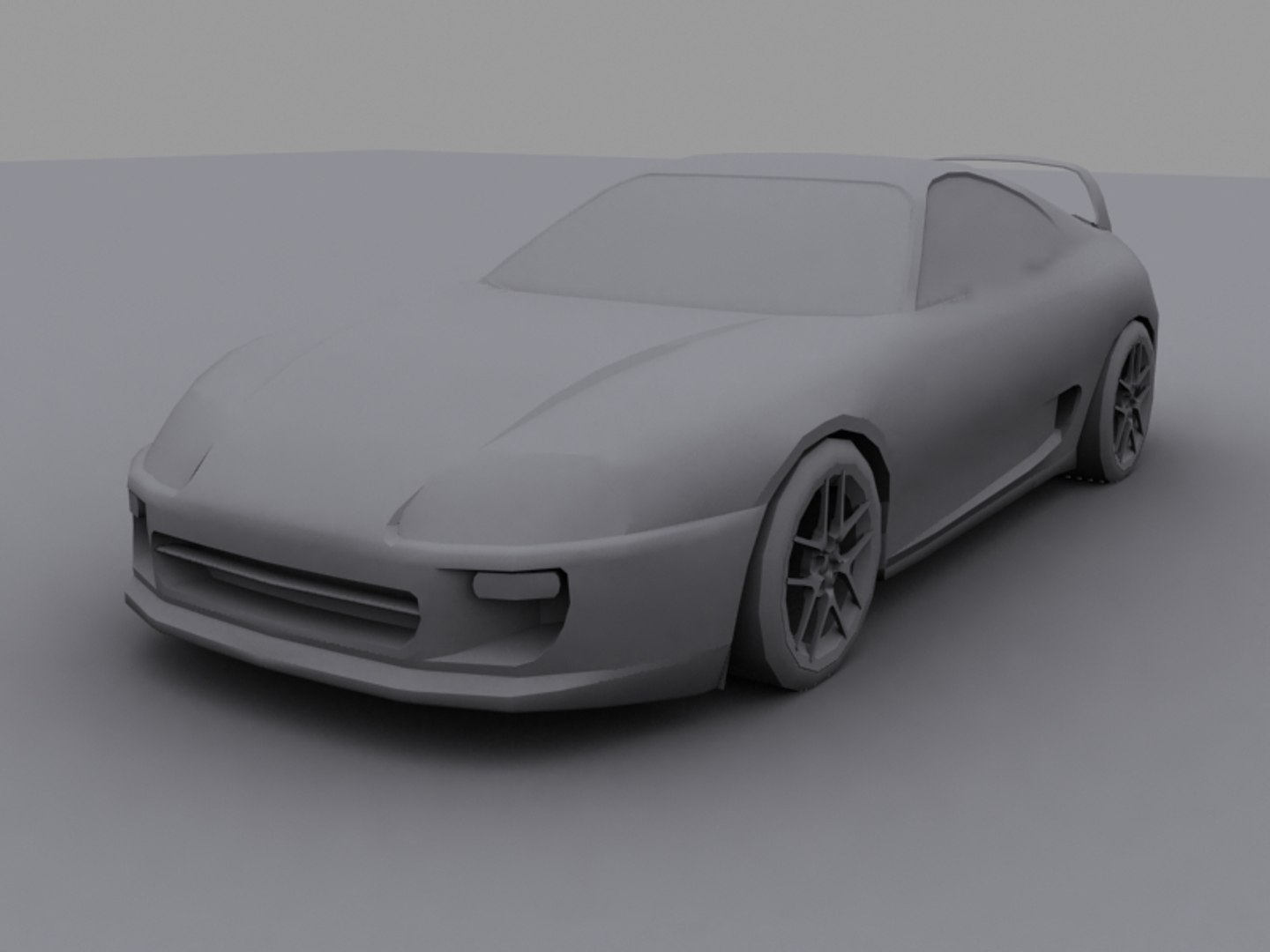 Max Toyota Supra Rz
