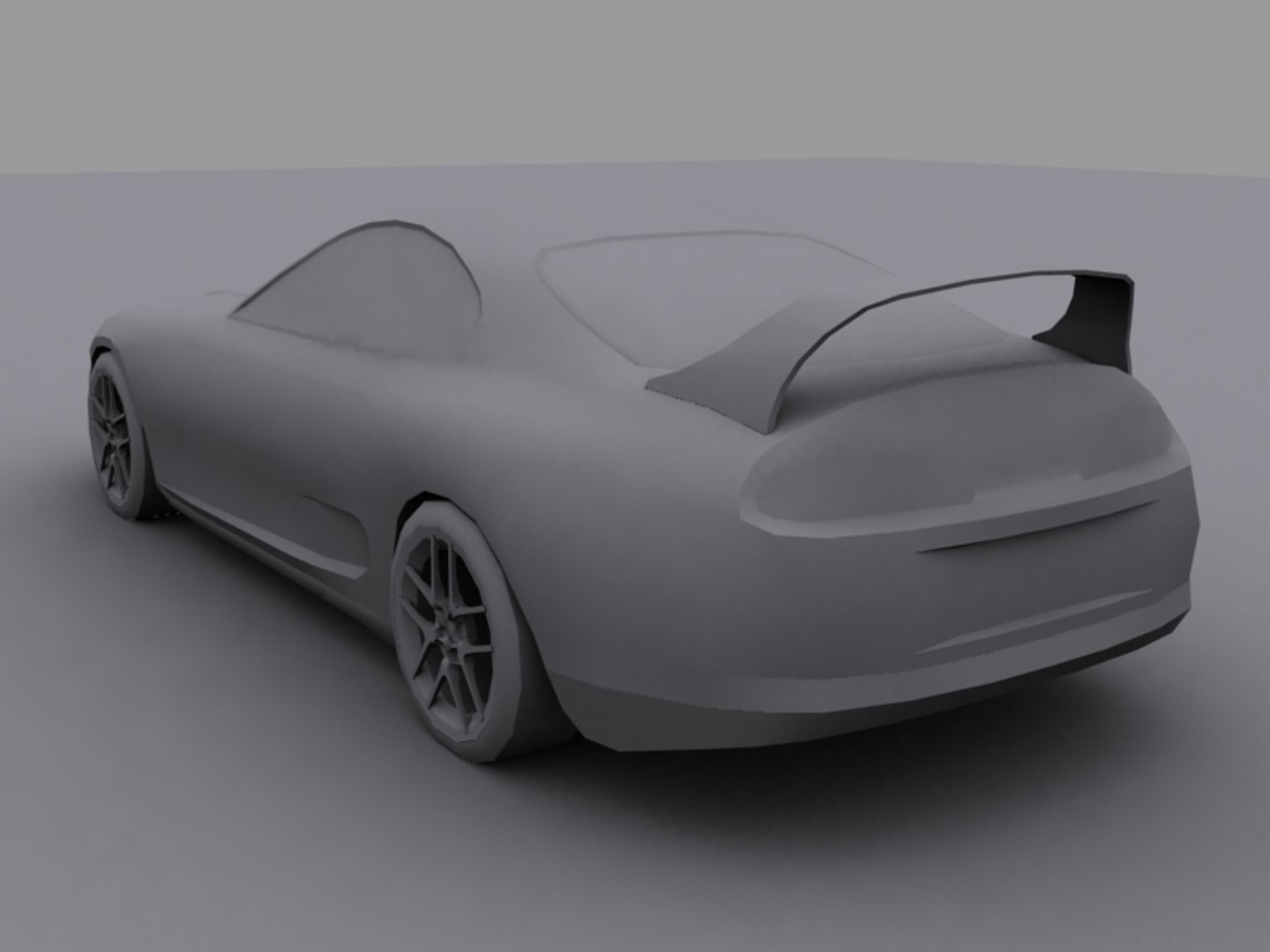 Max Toyota Supra Rz