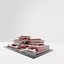Arquitectura Lego - Casa Robie