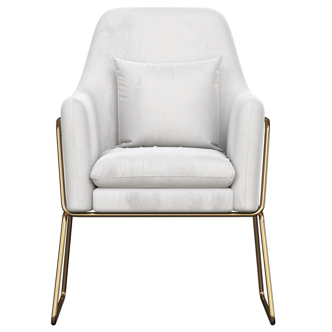 Gray Velvet Accent Chair Modern Upholstered Arm Chair with Gold Legs Pillow Included 3D https://p.turbosquid.com/ts-thumb/0l/fyrZMc/lj/r2/png/1792579842/1920x1080/fit_q87/e61228ec82d55c27b6f6cd3e57d2031816958b45/r2.jpg