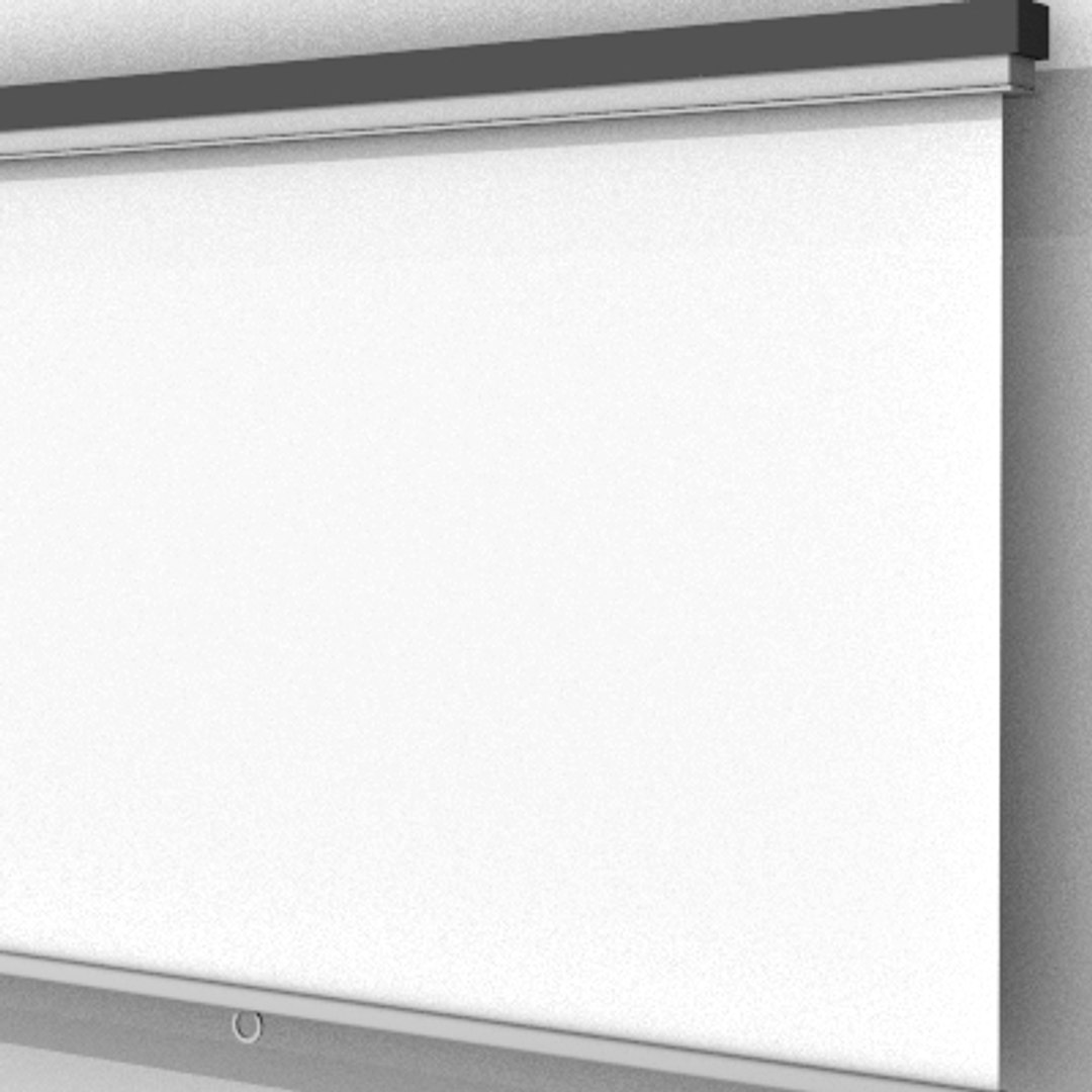 3d Projector Form Model