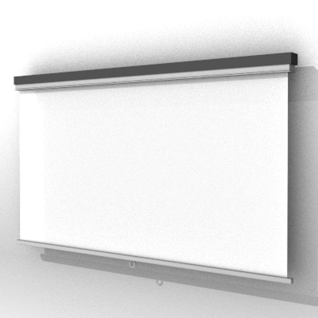 3d Projector Form Model