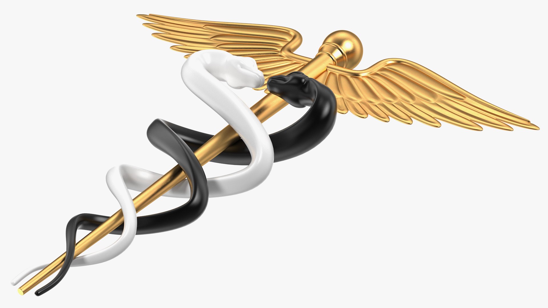 3D model caduceus medical symbol https://p.turbosquid.com/ts-thumb/0l/kBu2n1/bLhInFY2/caduceusmedicalsymbolvray3dmodel006/jpg/1579296207/1920x1080/fit_q87/5f85e451d72434c001cd626f83c13ce27b74932c/caduceusmedicalsymbolvray3dmodel006.jpg