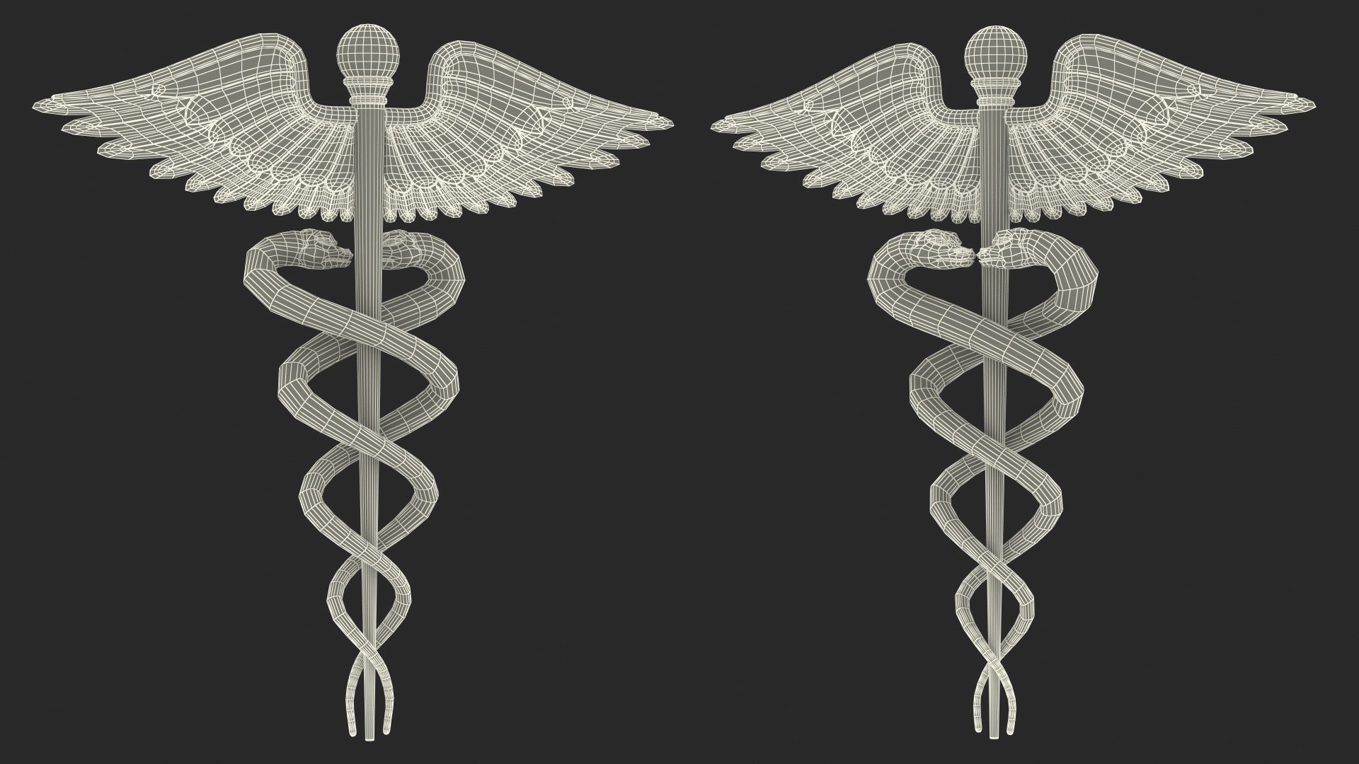 3D model caduceus medical symbol https://p.turbosquid.com/ts-thumb/0l/kBu2n1/mBZCfKQQ/caduceusmedicalsymbolvray3dmodel018/jpg/1579296285/1920x1080/fit_q87/5f1cdc630c16099805cc242ddf23577d3e80c064/caduceusmedicalsymbolvray3dmodel018.jpg