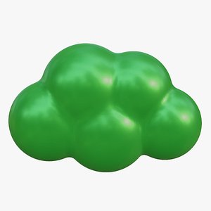 3D Green Cloud