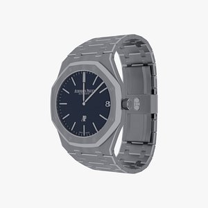 Audemars Piguet Royal Oak 3D