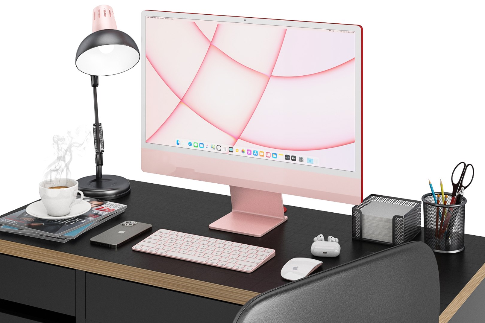 3D model Workplace iMac Pink https://p.turbosquid.com/ts-thumb/0l/zieZhE/QO/f4/jpg/1627345418/1920x1080/fit_q87/feaf5a4a6f07026850d218ee36c87ea645b611d3/f4.jpg