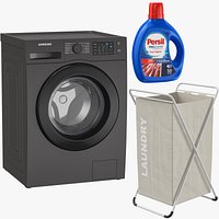 Laundry Collection 02