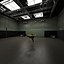 Dance Hall Interior